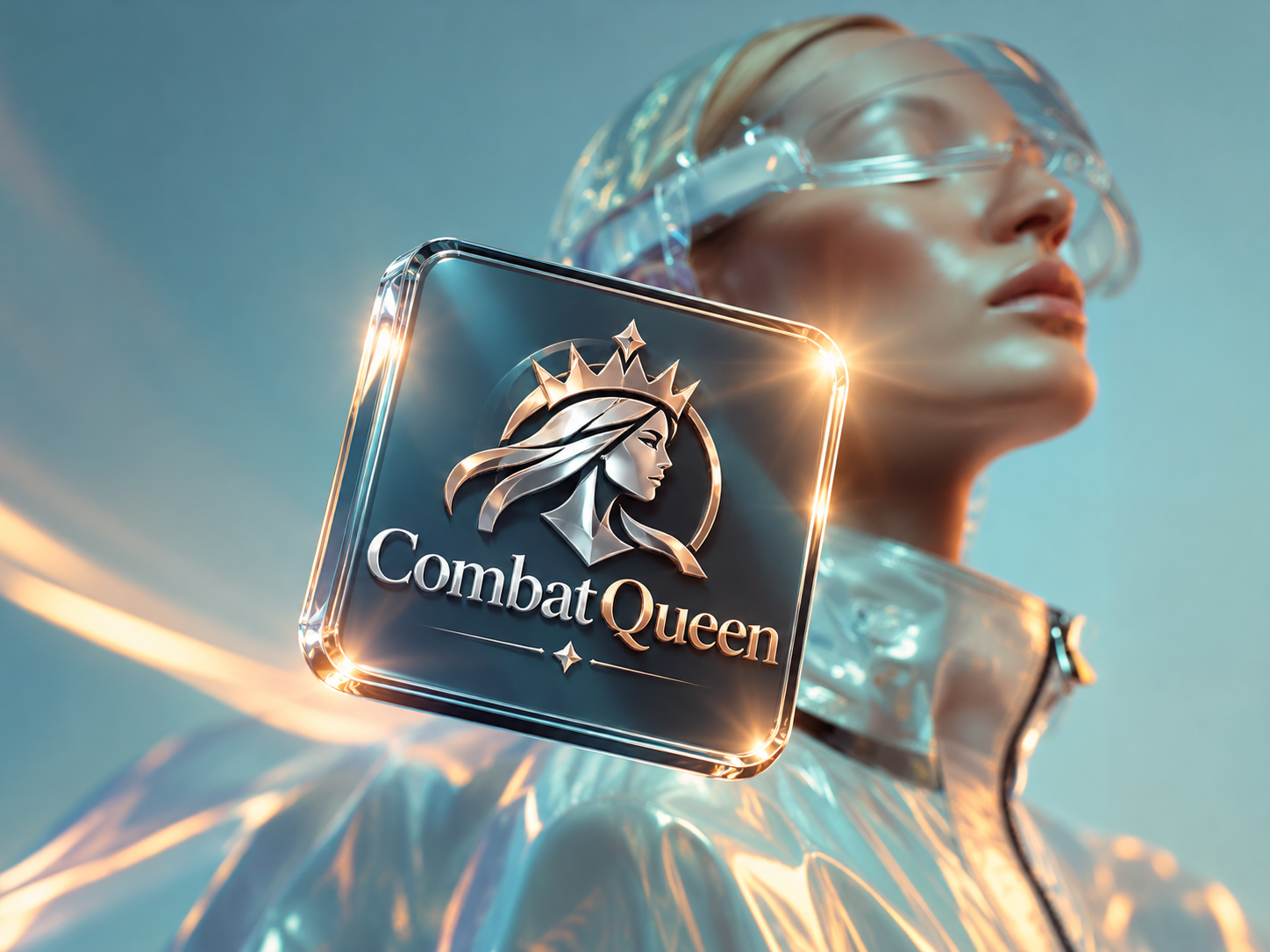 Combat Queen of India React web application interface