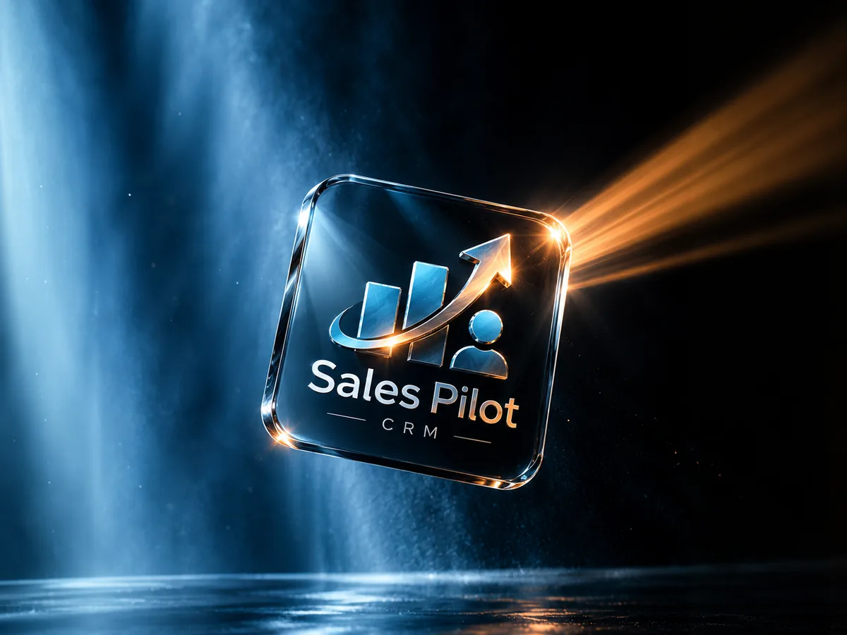 Sales Pilot CRM - Full-Stack Enterprise Customer Management System