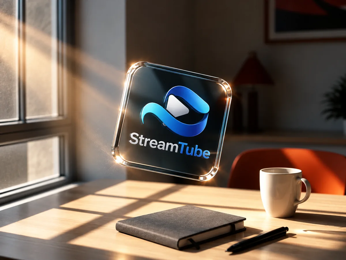 StreamTube - Video Streaming Platform